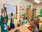 Akce „Zelený den“ ve školní družině